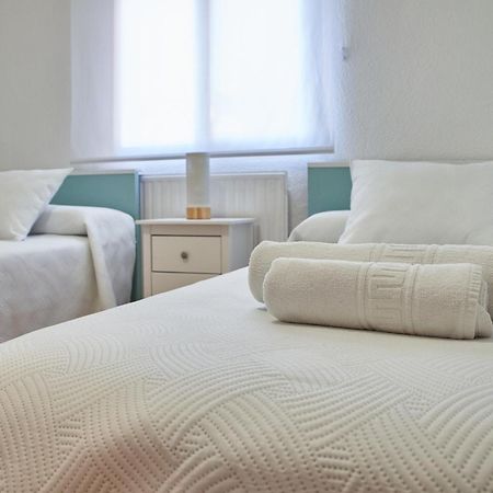 Lux Buenavista Apartment Toledo Bagian luar foto