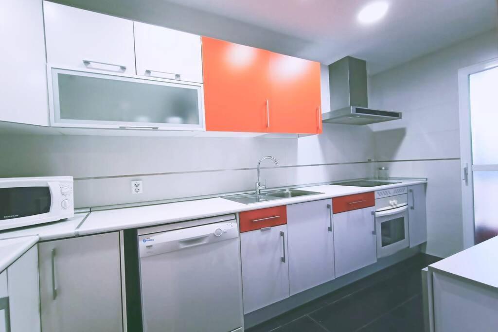 Lux Buenavista Apartment Toledo Bagian luar foto