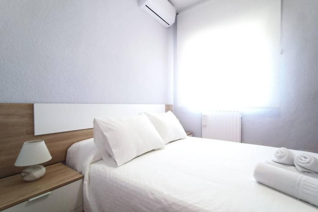 Lux Buenavista Apartment Toledo Bagian luar foto