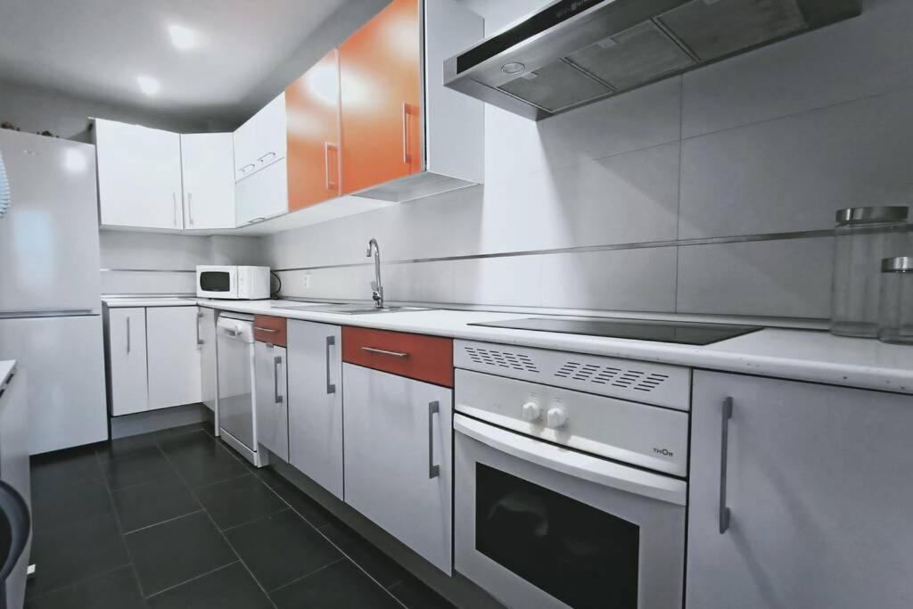 Lux Buenavista Apartment Toledo Bagian luar foto