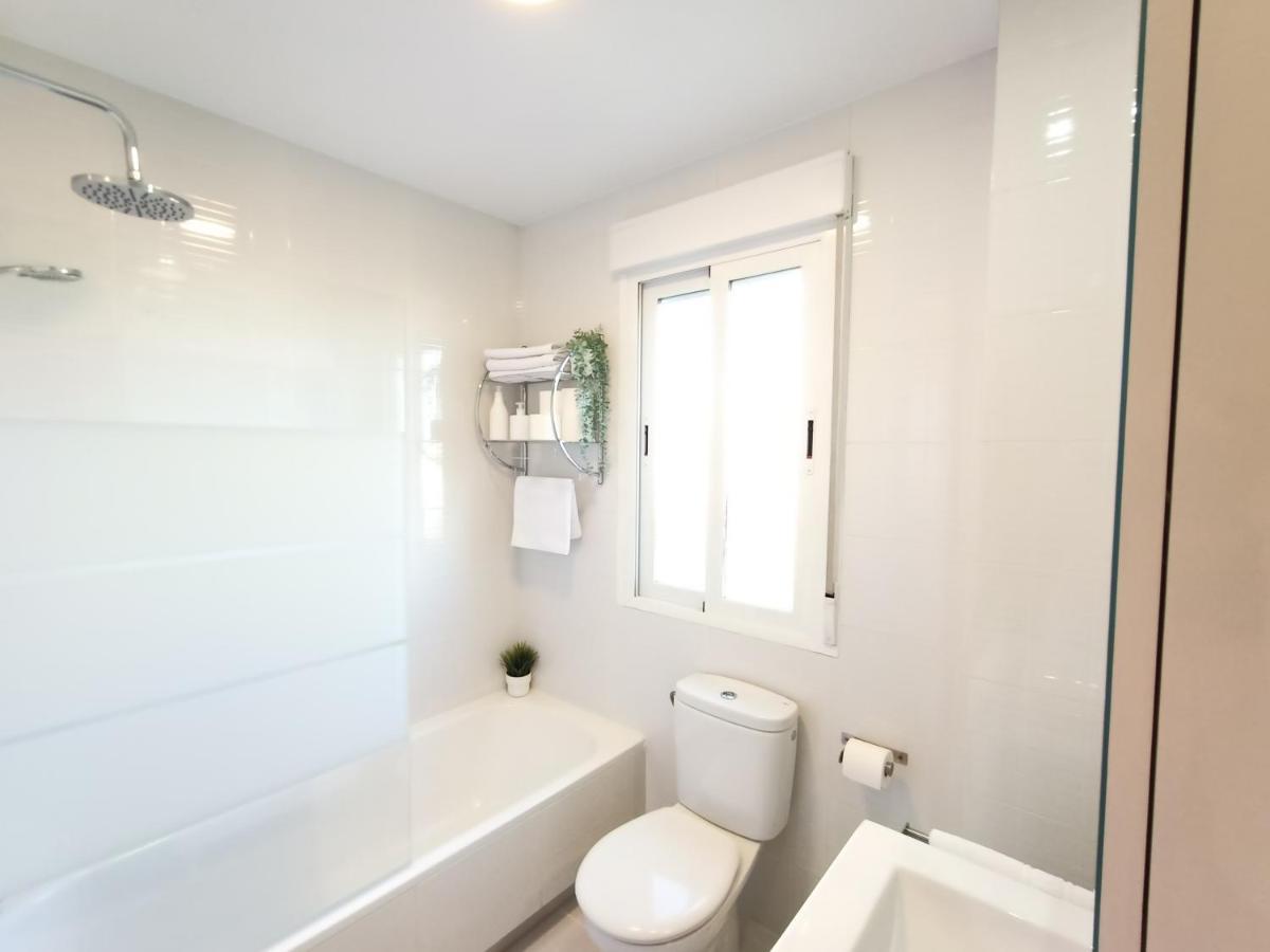 Lux Buenavista Apartment Toledo Bagian luar foto