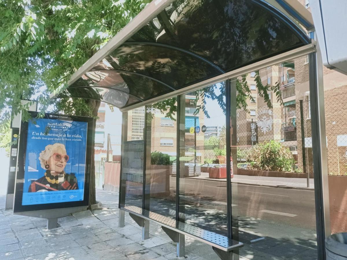 Lux Buenavista Apartment Toledo Bagian luar foto