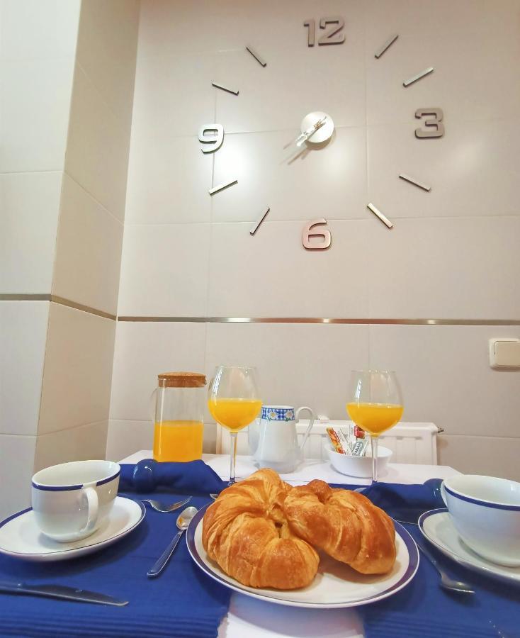 Lux Buenavista Apartment Toledo Bagian luar foto