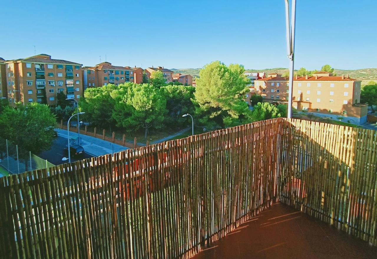 Lux Buenavista Apartment Toledo Bagian luar foto