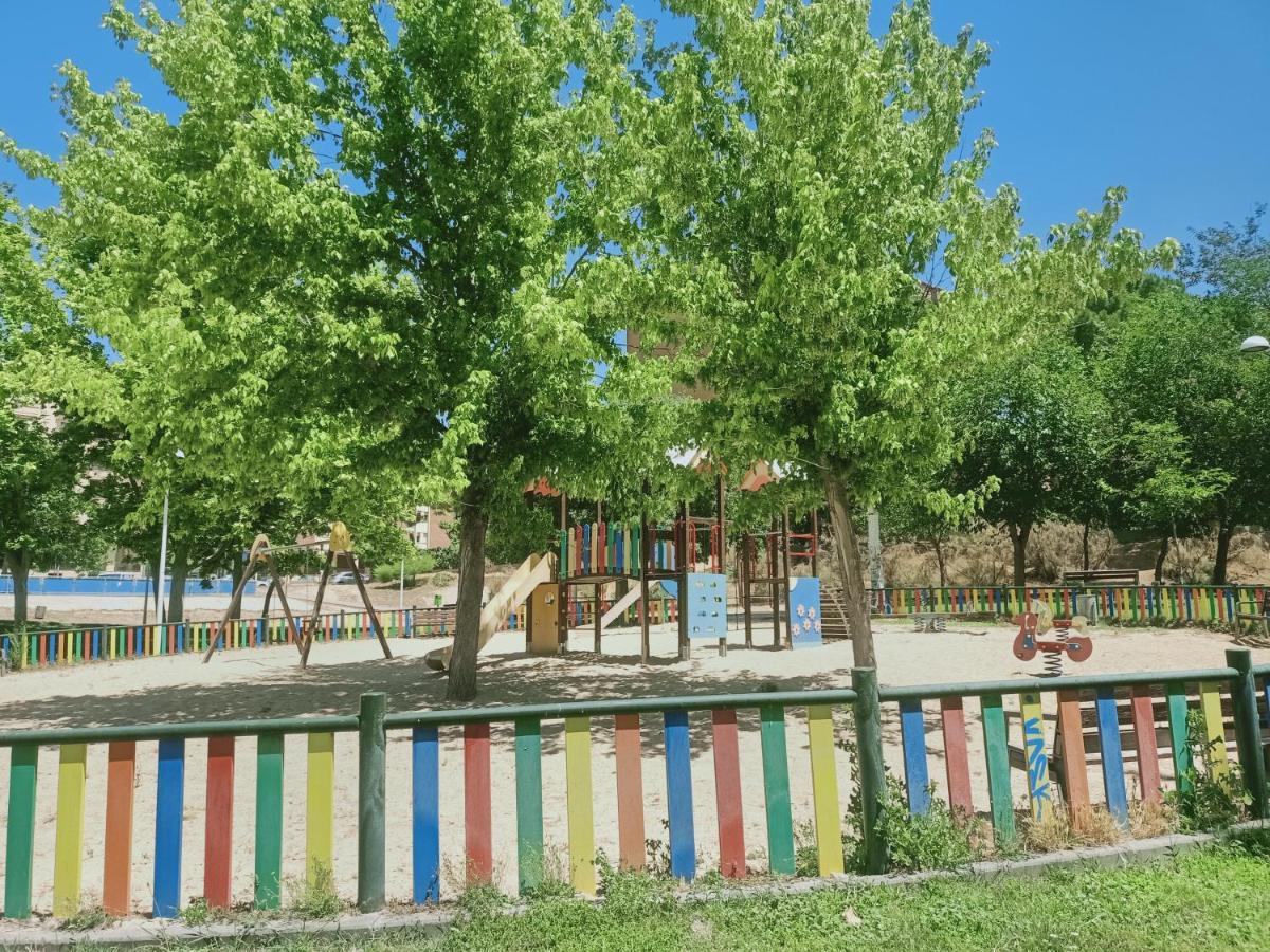 Lux Buenavista Apartment Toledo Bagian luar foto