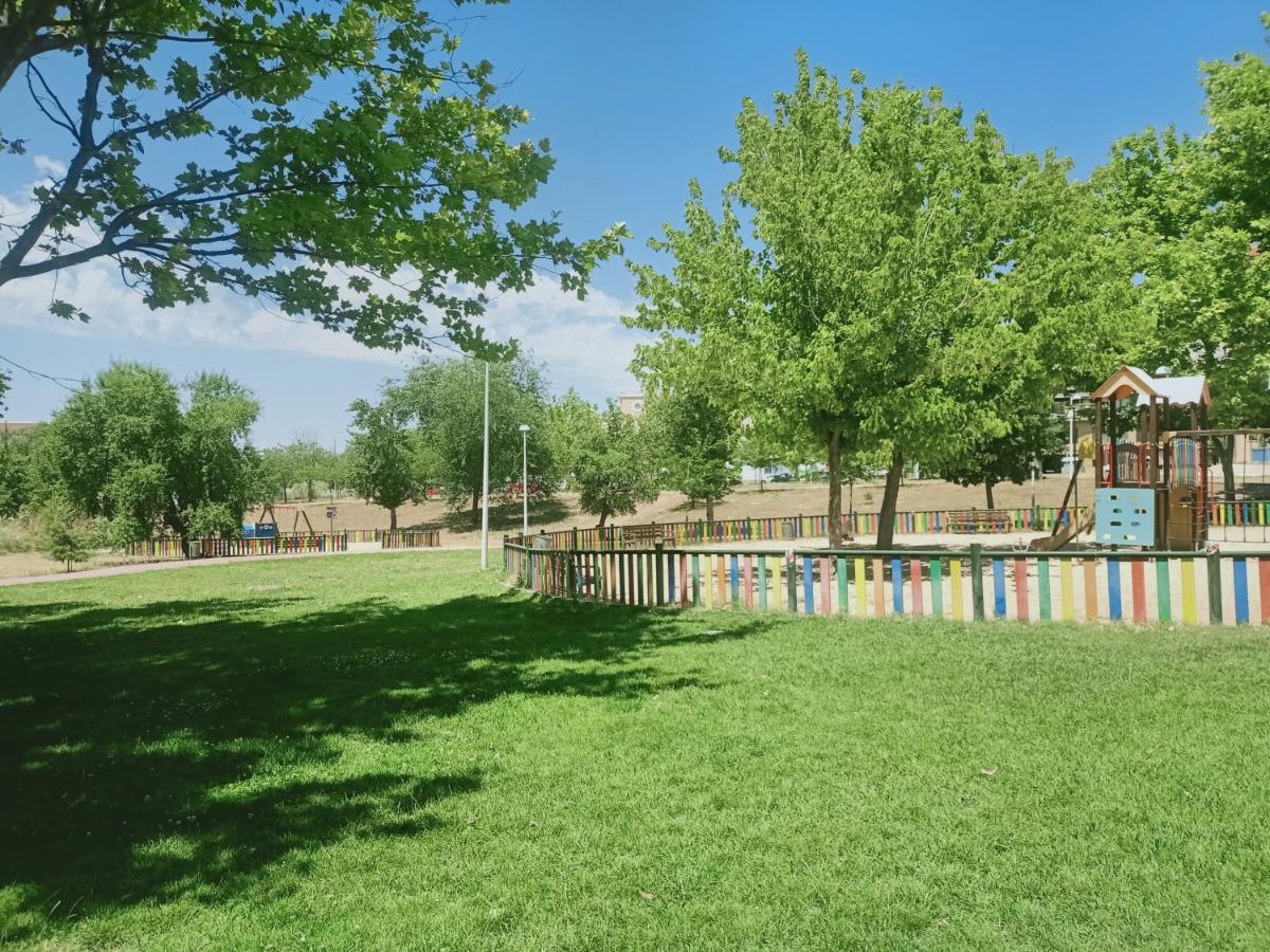 Lux Buenavista Apartment Toledo Bagian luar foto