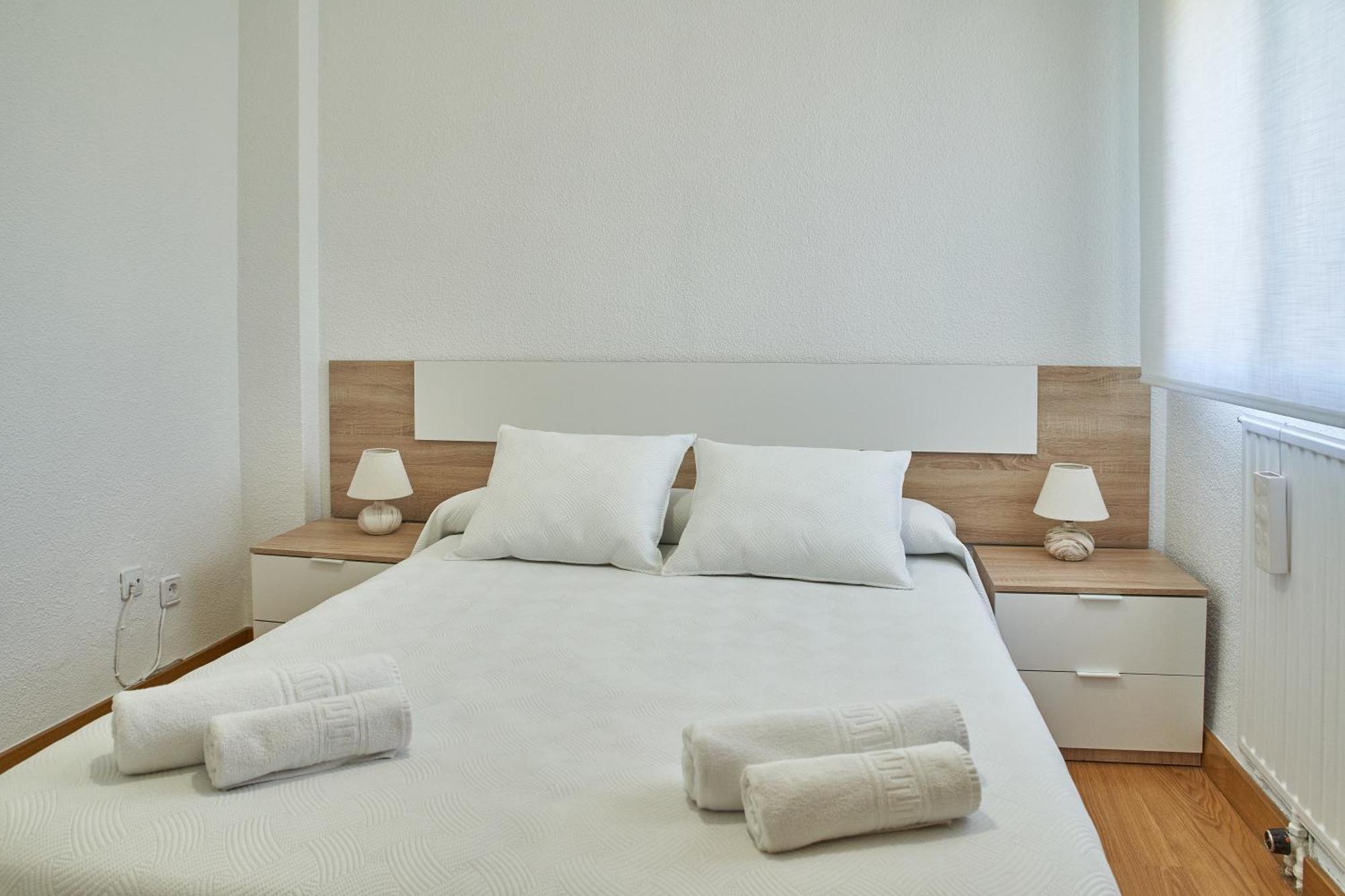 Lux Buenavista Apartment Toledo Bagian luar foto