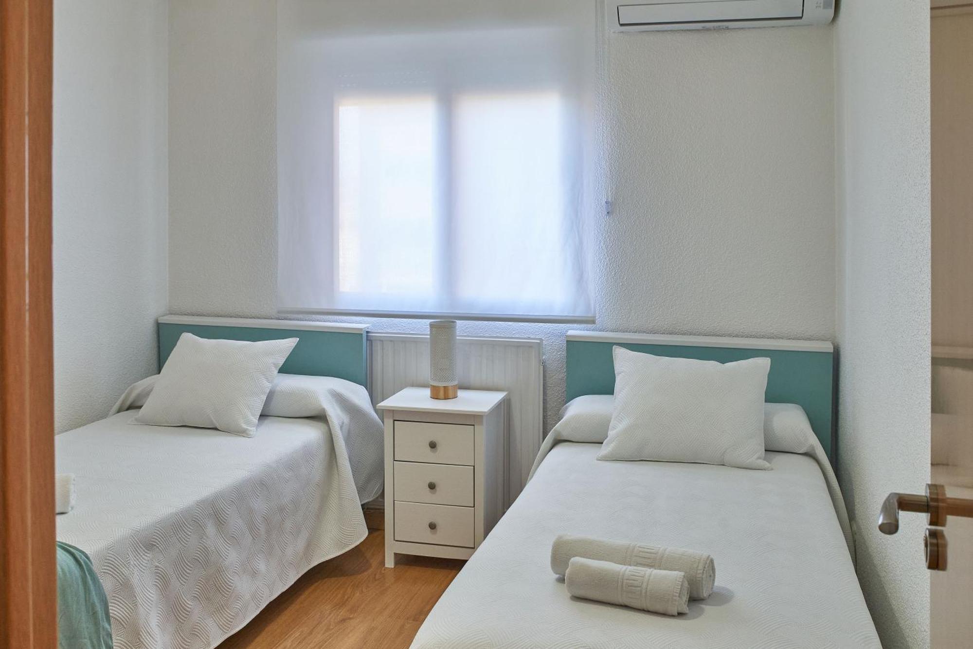 Lux Buenavista Apartment Toledo Bagian luar foto
