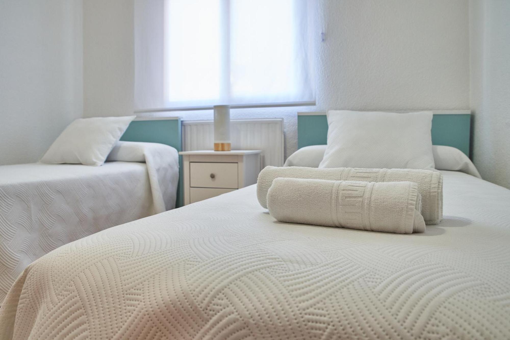 Lux Buenavista Apartment Toledo Bagian luar foto