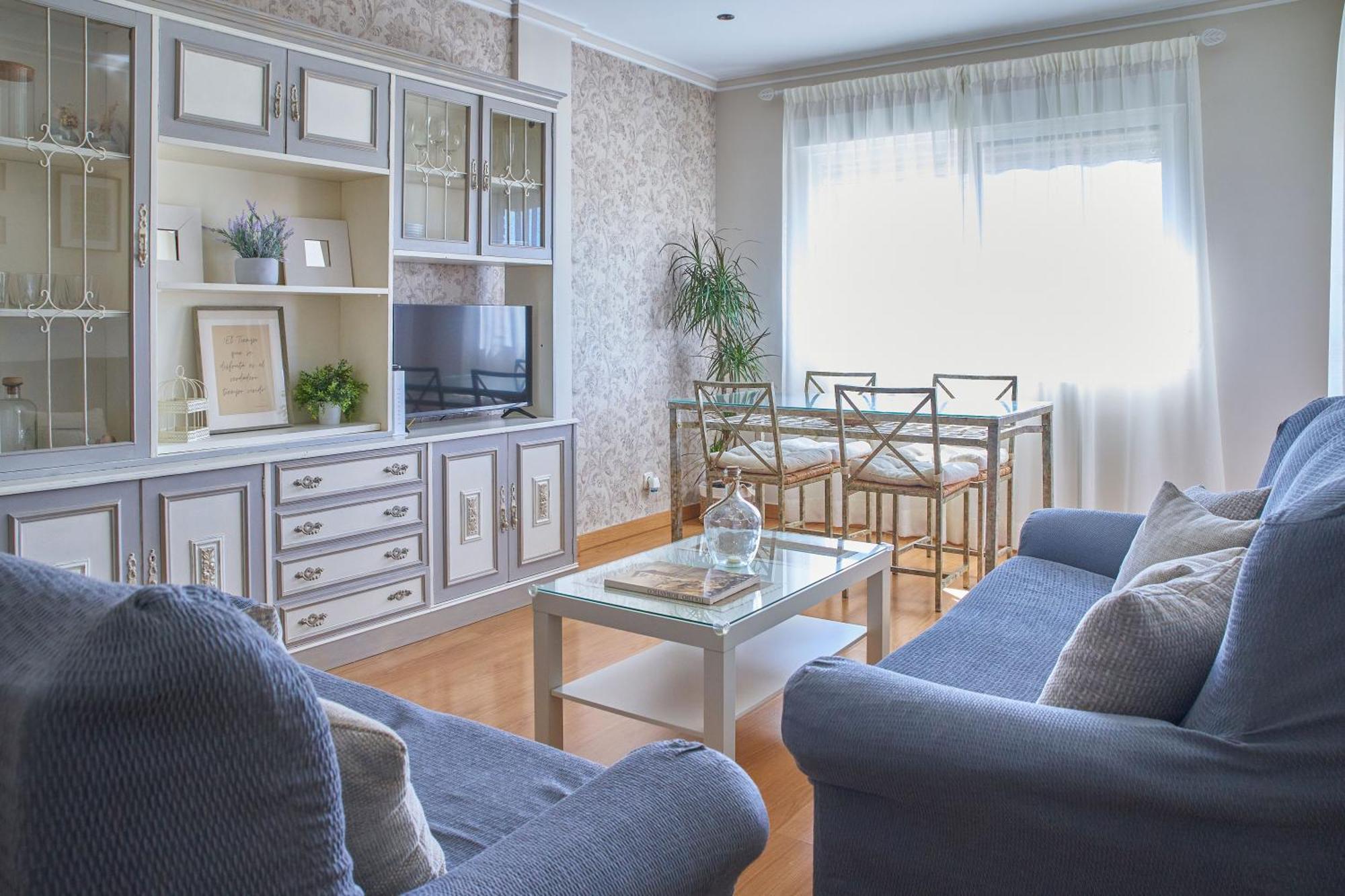Lux Buenavista Apartment Toledo Bagian luar foto