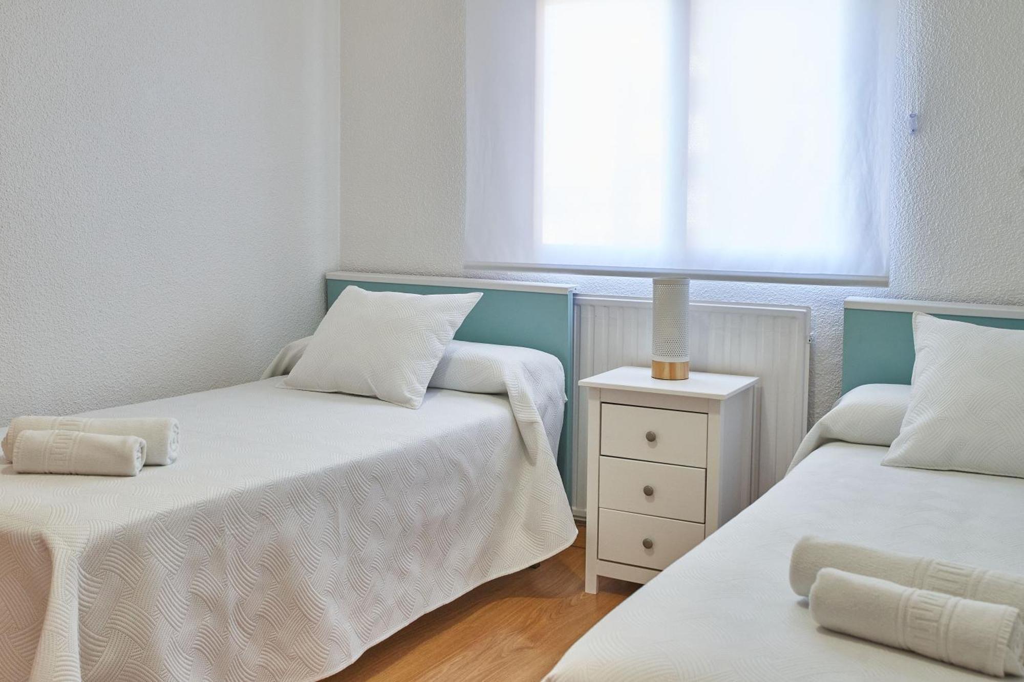Lux Buenavista Apartment Toledo Bagian luar foto