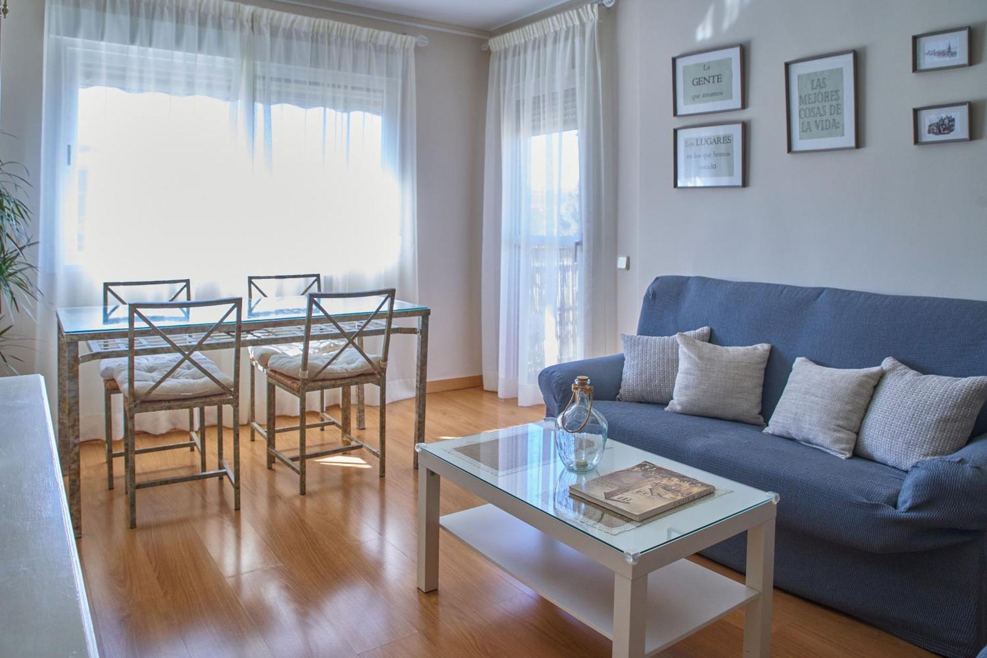Lux Buenavista Apartment Toledo Bagian luar foto